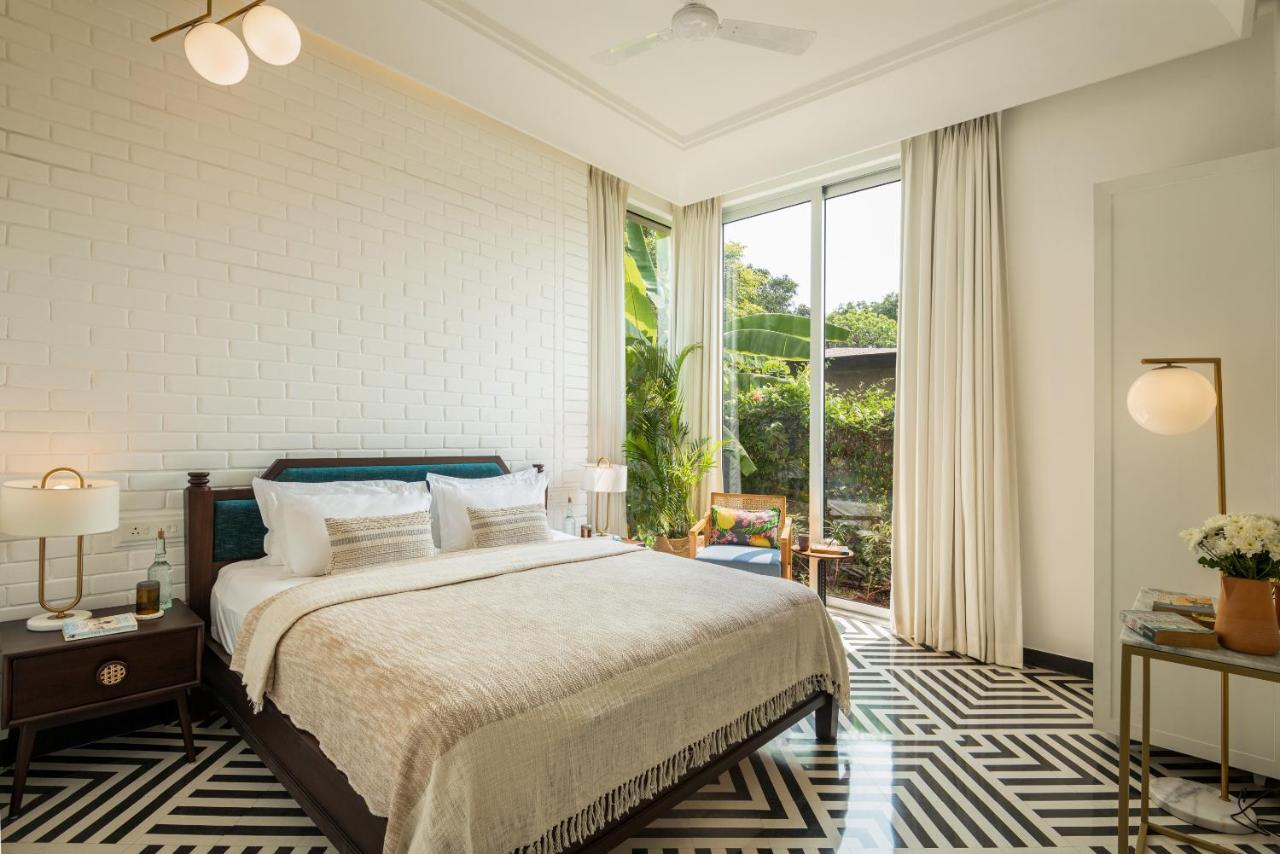 Lasierra Estate Mapusa Εξωτερικό φωτογραφία