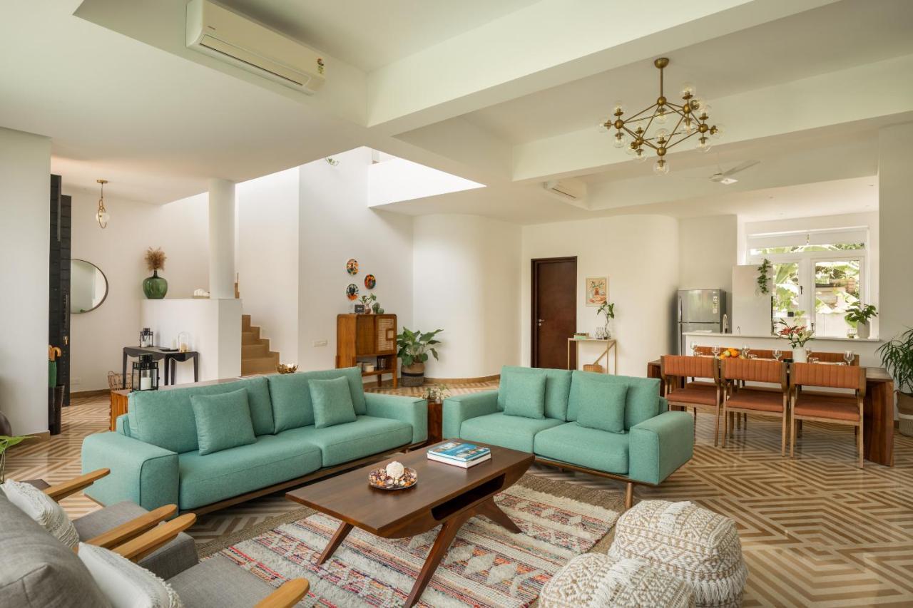 Lasierra Estate Mapusa Εξωτερικό φωτογραφία